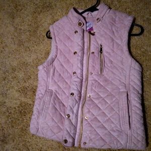 Danesi jeans chaleco pink